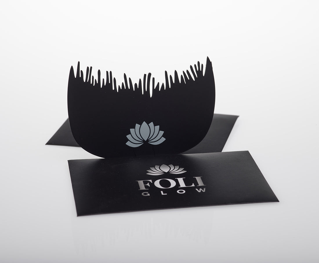 Foliglow hairline optimizer